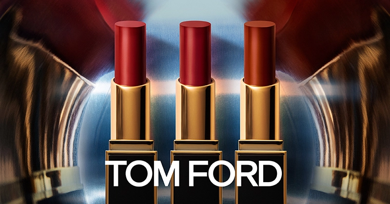Tom Ford 設計師絲絨霧光唇膏