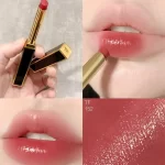Tom Ford 超模黑跟緞光唇膏 #152 Rose Corset 試色