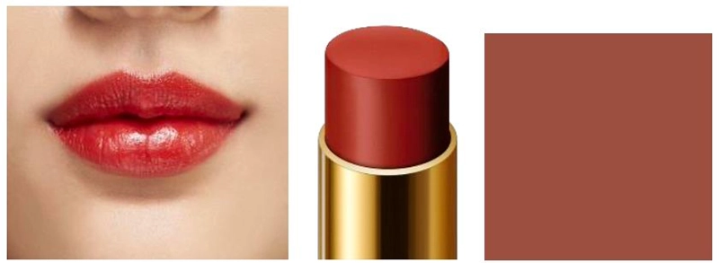 Tom Ford 超模黑跟緞光唇膏 #155 Atelier Red 色號
