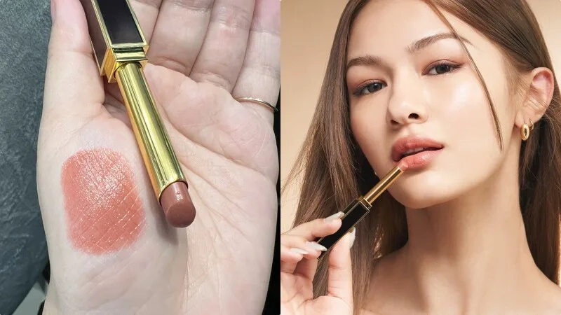 Tom Ford 超模黑跟緞光唇膏#151 Iconic Nude